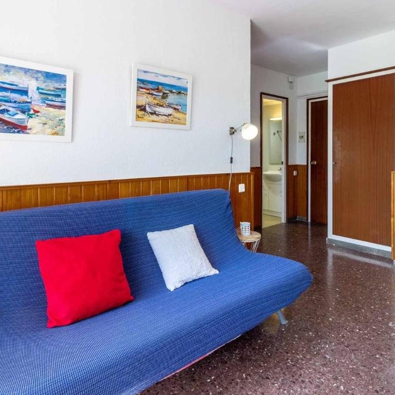 Polcent 1 Pequeño apartamento cercano a la playa - Apartamento de 1 dormitorio con balcón - 9