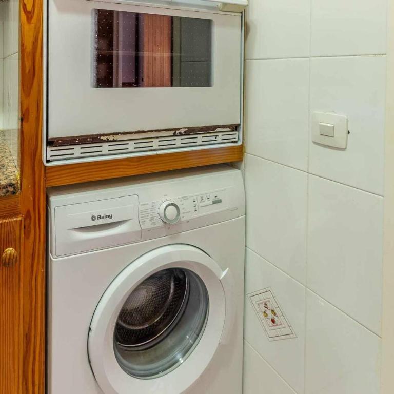 Polcent 1 Pequeño apartamento cercano a la playa - Apartamento de 1 dormitorio con balcón - 12