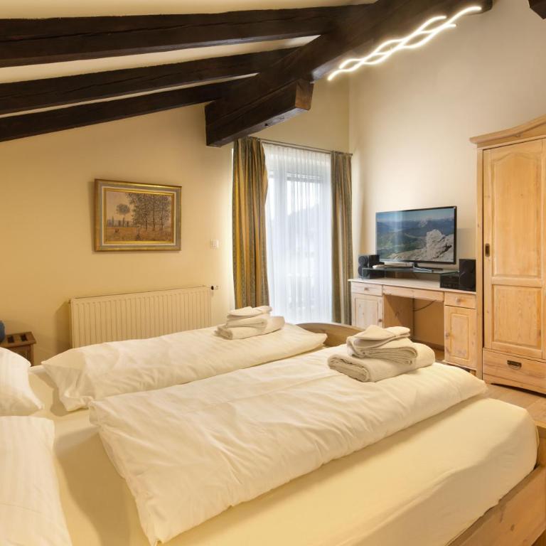 Alpenlandhaus Menardi - Apartment (3 Erwachsene) - 13