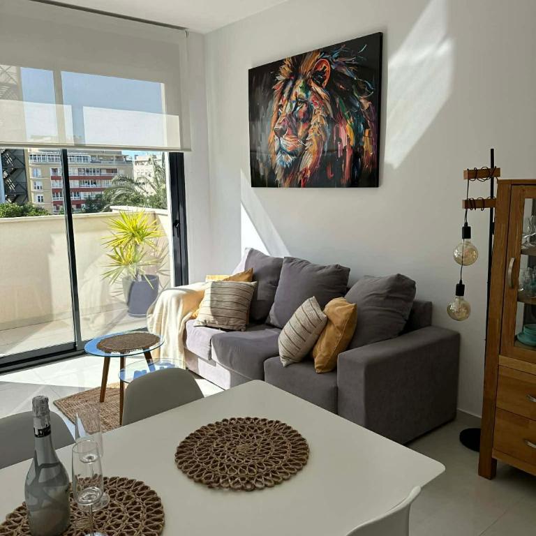 Prestige Sunny Terrace Apartment - Torrevieja - Two-Bedroom Apartment - 1