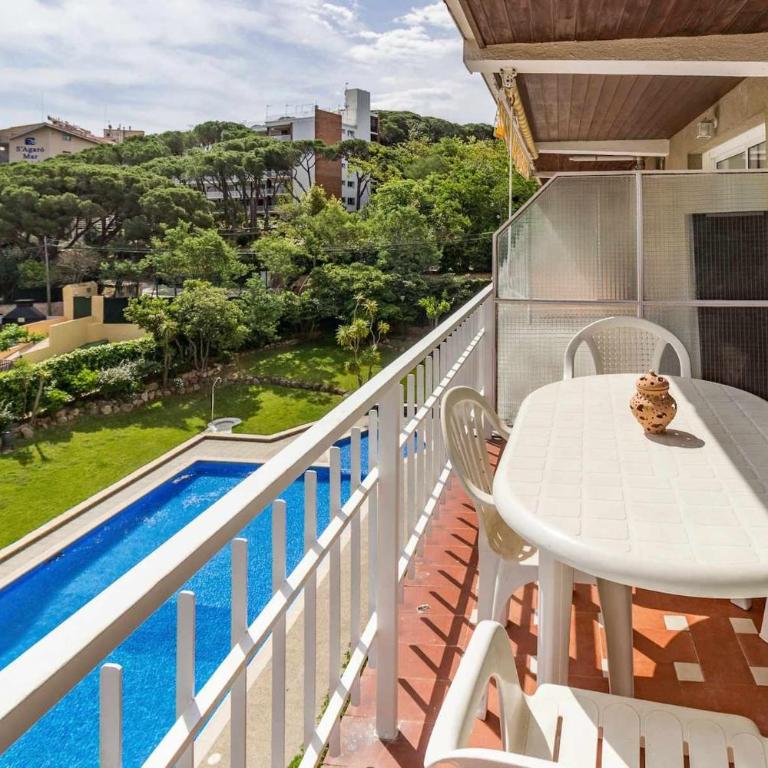 Caleta sol 406 Apartamento con terraza y vistas - Apartamento de 1 dormitorio con vistas al mar - 1