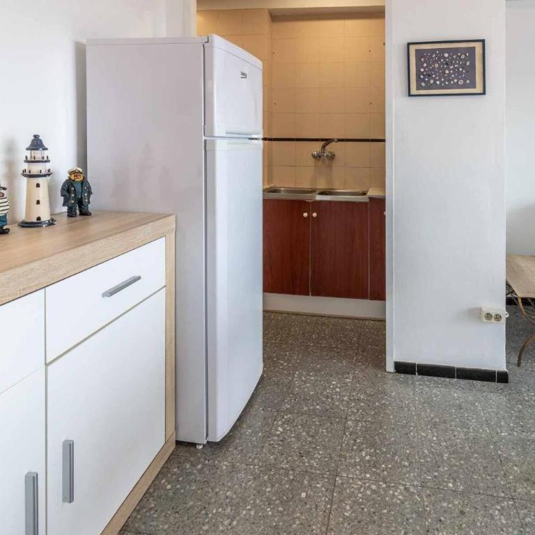 Caleta sol 406 Apartamento con terraza y vistas - Apartamento de 1 dormitorio con vistas al mar - 5