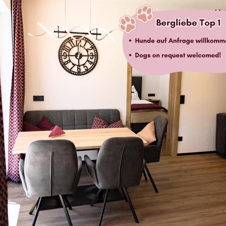 BERGLIEBE - Sommerkarte Zell am See Kaprun inkludiert - Apartment mit 2 Schlafzimmern und Bergblick - 3
