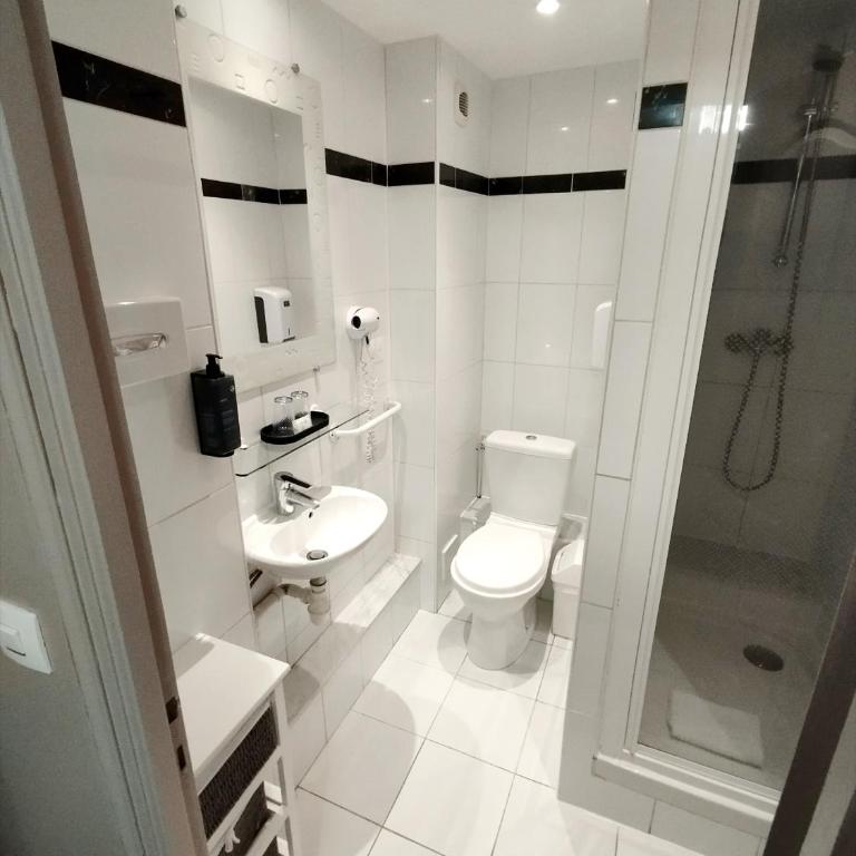 Les Cascades - Hôtel de Charme - Chambre Double - 10