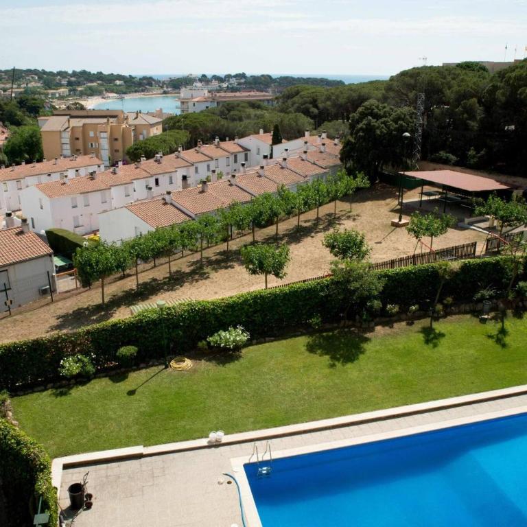 Caleta Sol 505I Apartamento con terraza - Apartamento de 1 dormitorio con vistas al mar - 8