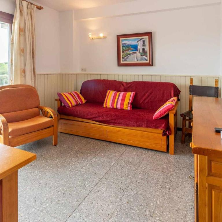 Caleta Sol 505I Apartamento con terraza - Apartamento de 1 dormitorio con vistas al mar - 11