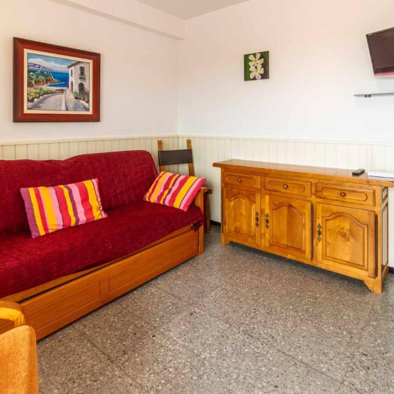 Caleta Sol 505I Apartamento con terraza - Apartamento de 1 dormitorio con vistas al mar - 12