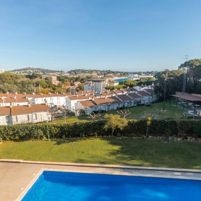 Caleta Sol 505I Apartamento con terraza - Apartamento de 1 dormitorio con vistas al mar - 27