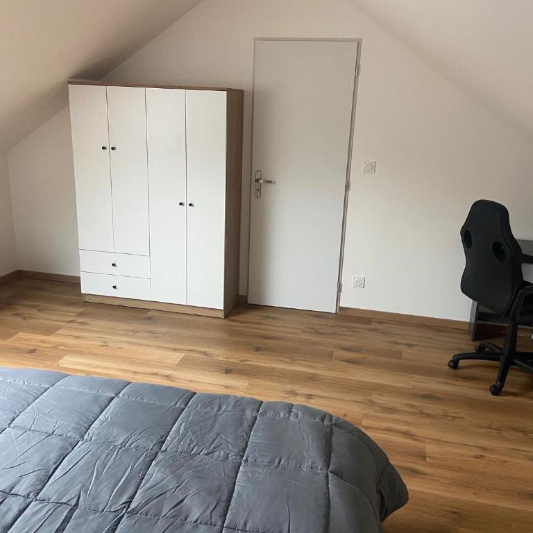 location appartement neuf dans maison - Apartment mit 1 Schlafzimmer - 6