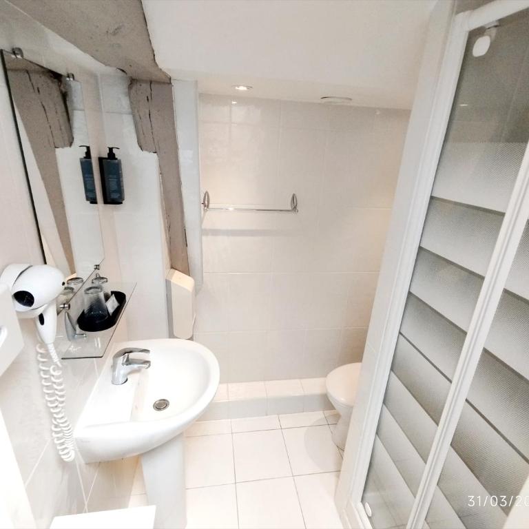 Les Cascades - Hôtel de Charme - Chambre Double - 12