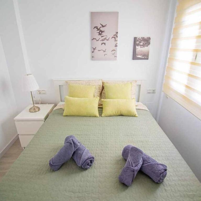 New Apartamento centro de Torremolinos con Parking - Apartamento de 1 dormitorio - 5