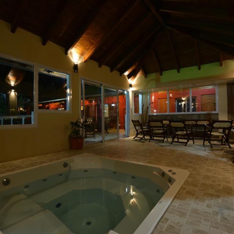 Altos de Aliwen - Superior Suite - 23