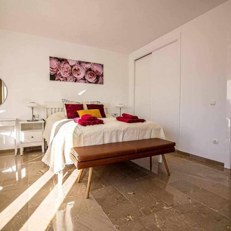 New Ático con piscina, playa, 3 bedrooms, parking. - Three-Bedroom Apartment - 6