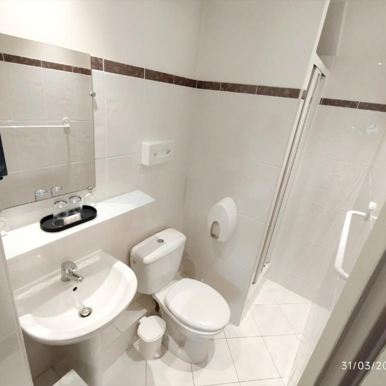 Les Cascades - Hôtel de Charme - Chambre Double - 13