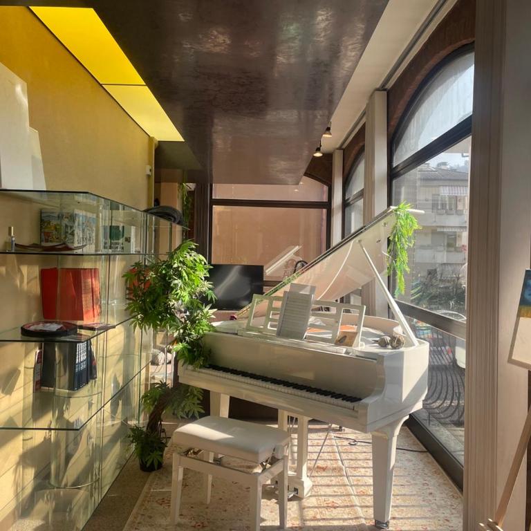 Piano House - Appartamento con 2 Camere da Letto - 1