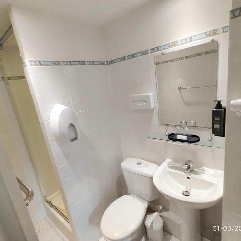 Les Cascades - Hôtel de Charme - Chambre Double - 14