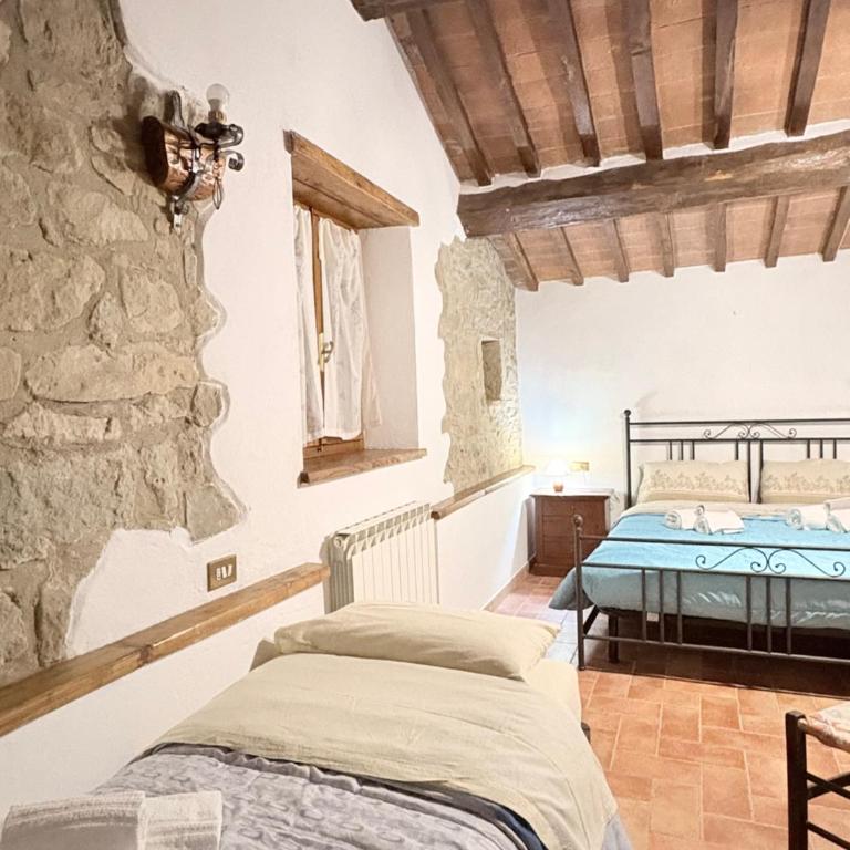 Agriturismo Casa Paradiso - Casa con 2 Camere da Letto - 3