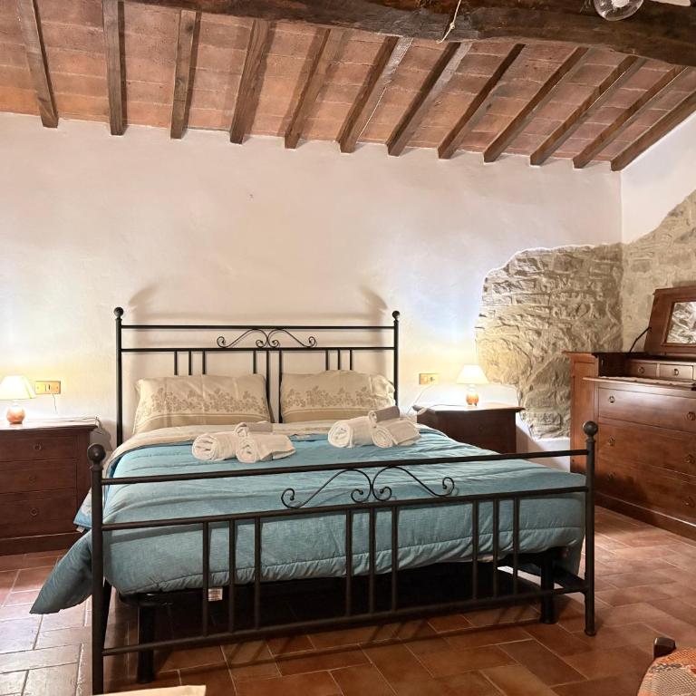 Agriturismo Casa Paradiso - Casa con 2 Camere da Letto - 2