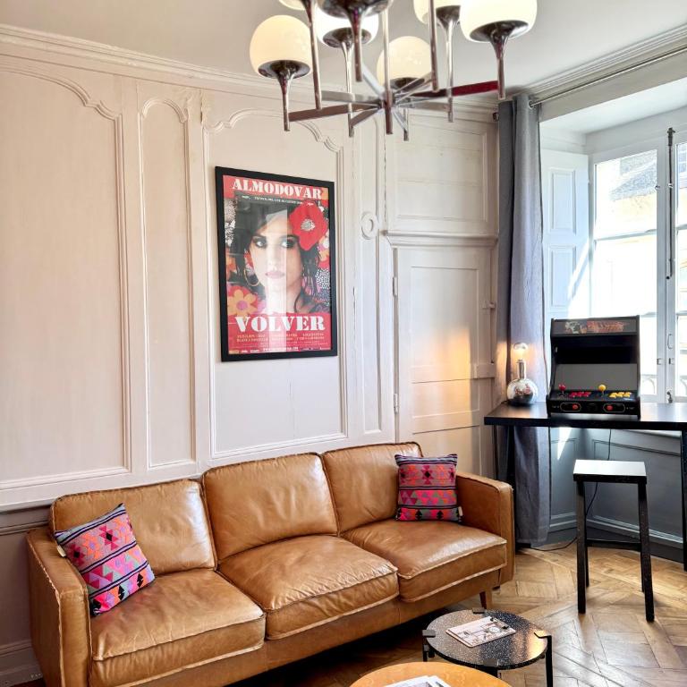 Le Clisson, Hyper Centre de Rennes - One-Bedroom Apartment - 20