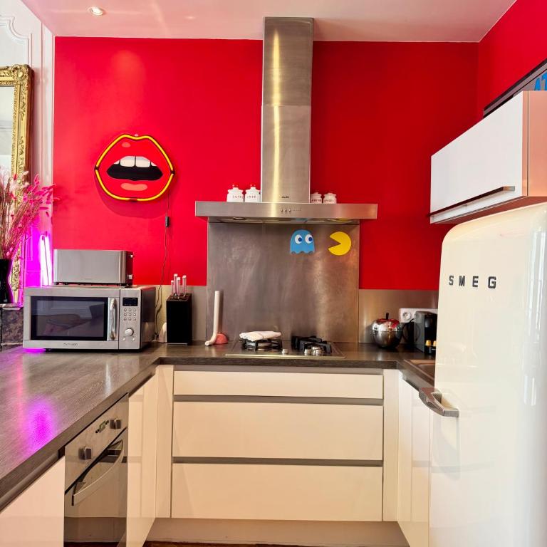 Le Clisson, Hyper Centre de Rennes - One-Bedroom Apartment - 22