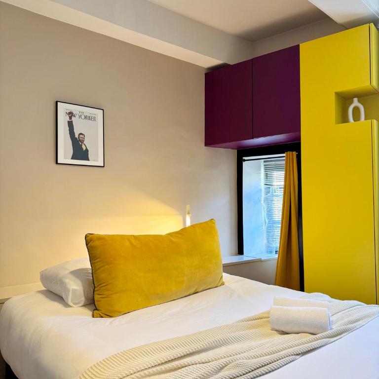 Le Clisson, Hyper Centre de Rennes - One-Bedroom Apartment - 21