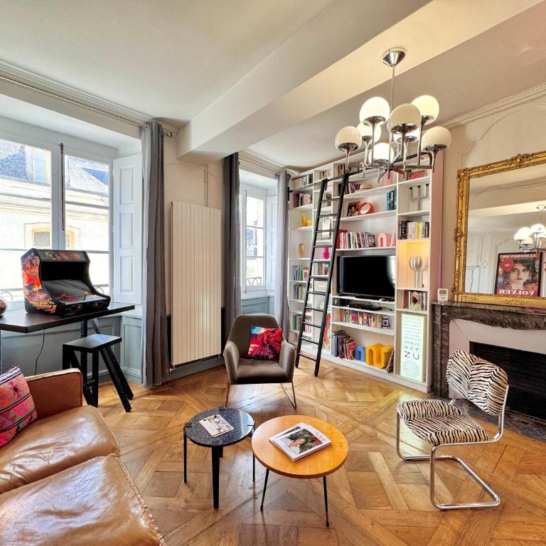 Le Clisson, Hyper Centre de Rennes - One-Bedroom Apartment - 23