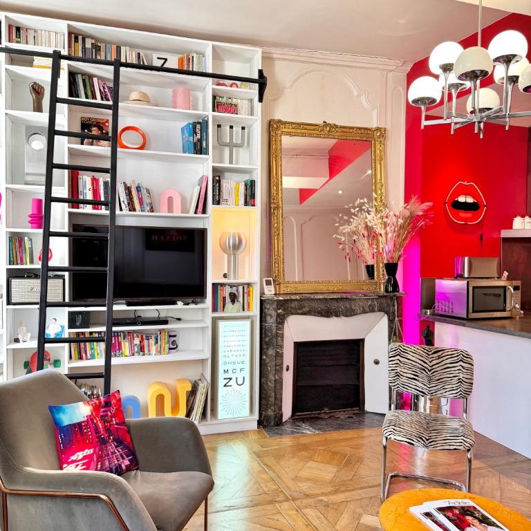 Le Clisson, Hyper Centre de Rennes - One-Bedroom Apartment - 32
