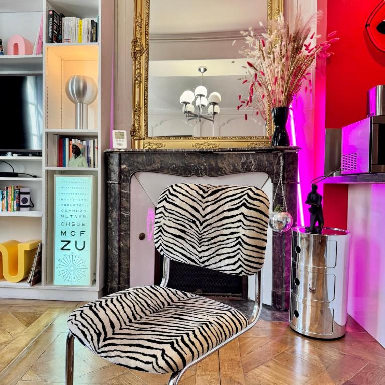 Le Clisson, Hyper Centre de Rennes - One-Bedroom Apartment - 31