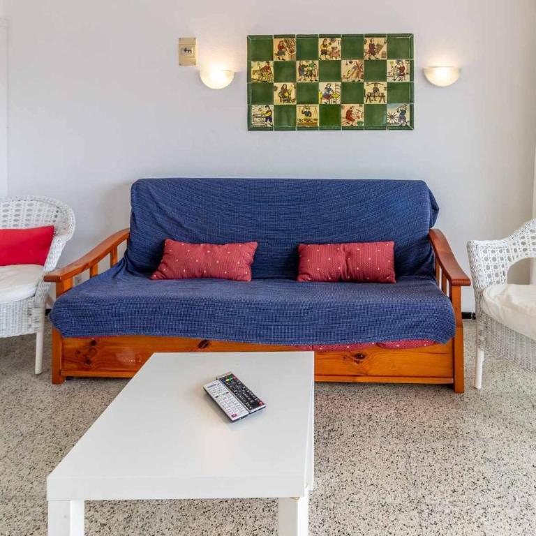 Carrilet 37 pis Bonito apartamento - Apartamento de 3 dormitorios con balcón - 3