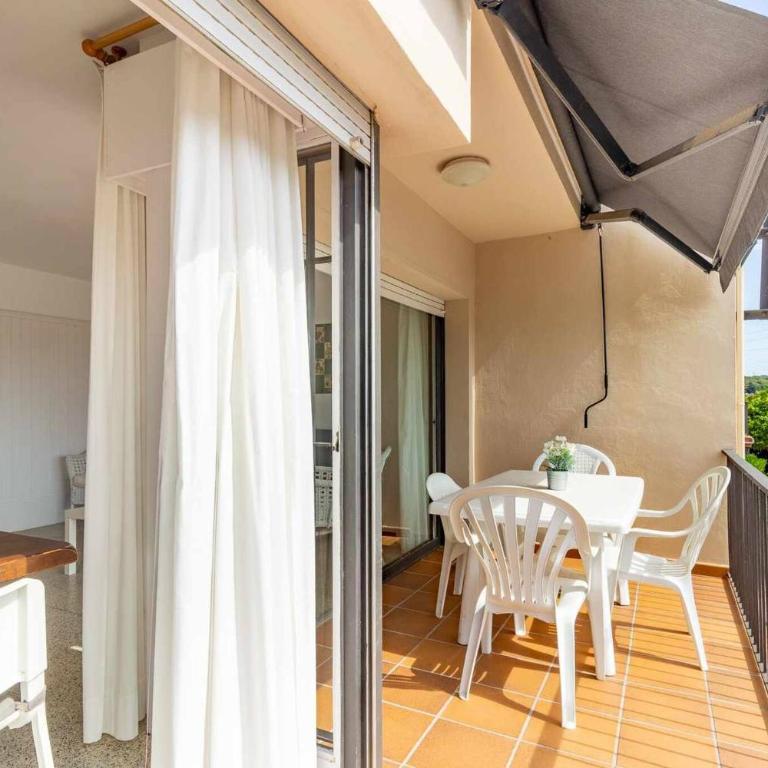 Carrilet 37 pis Bonito apartamento - Apartamento de 3 dormitorios con balcón - 5