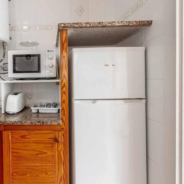 Carrilet 37 pis Bonito apartamento - Apartamento de 3 dormitorios con balcón - 12