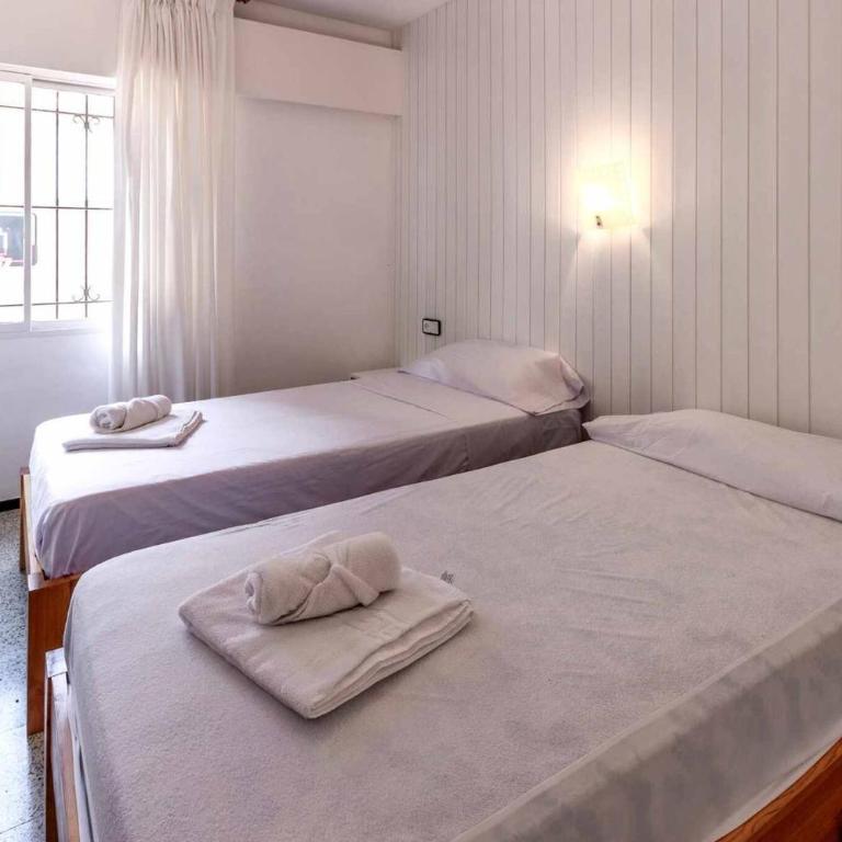 Carrilet 37 pis Bonito apartamento - Apartamento de 3 dormitorios con balcón - 14
