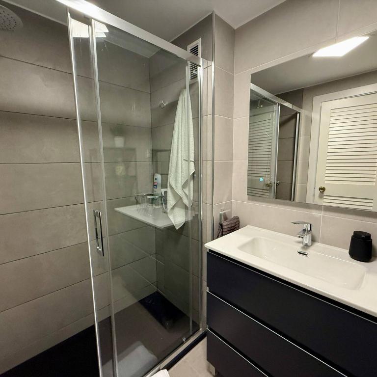 455 S'Agaro vista al Mar Montecarlo jardín priv - Apartamento de 2 dormitorios con vistas al mar - 22