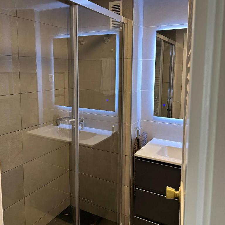 455 S'Agaro vista al Mar Montecarlo jardín priv - Apartamento de 2 dormitorios con vistas al mar - 25