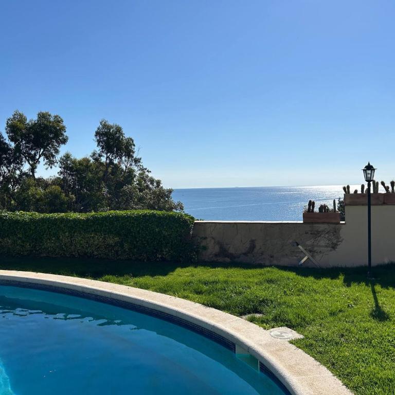 455 S'Agaro vista al Mar Montecarlo jardín priv - Apartamento de 2 dormitorios con vistas al mar - 34