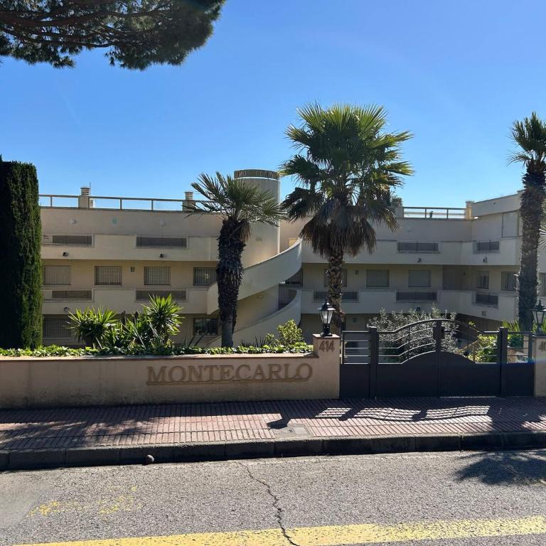 455 S'Agaro vista al Mar Montecarlo jardín priv - Apartamento de 2 dormitorios con vistas al mar - 39