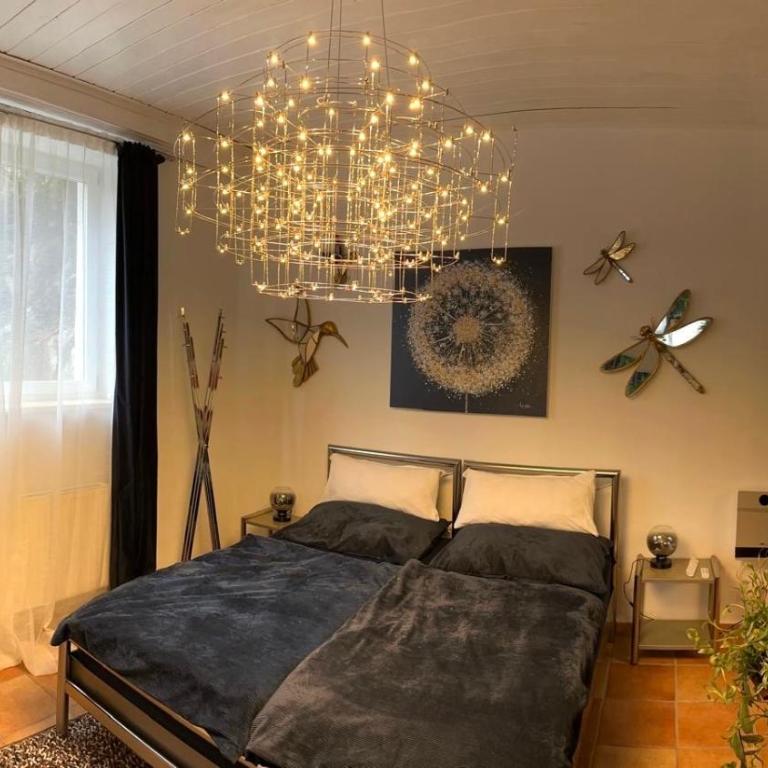 Haus Schmidhuber Ferienwohnung 1 mit 2 Schlafzimmern und Terrasse - Apartment mit 2 Schlafzimmern und Terrasse - 10