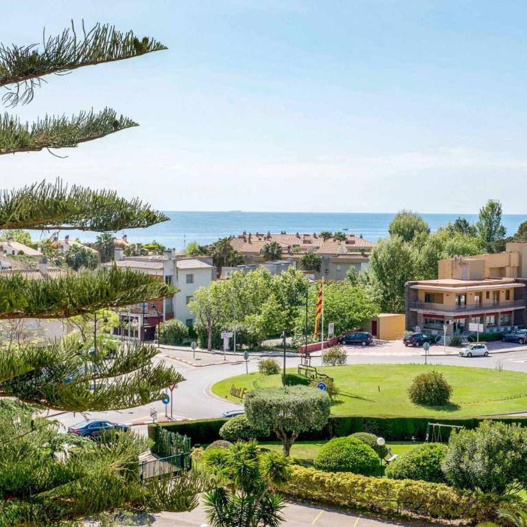 Creu St Pol G5 Terraza y vistas junto a la playa - Apartamento con vistas al mar - 1