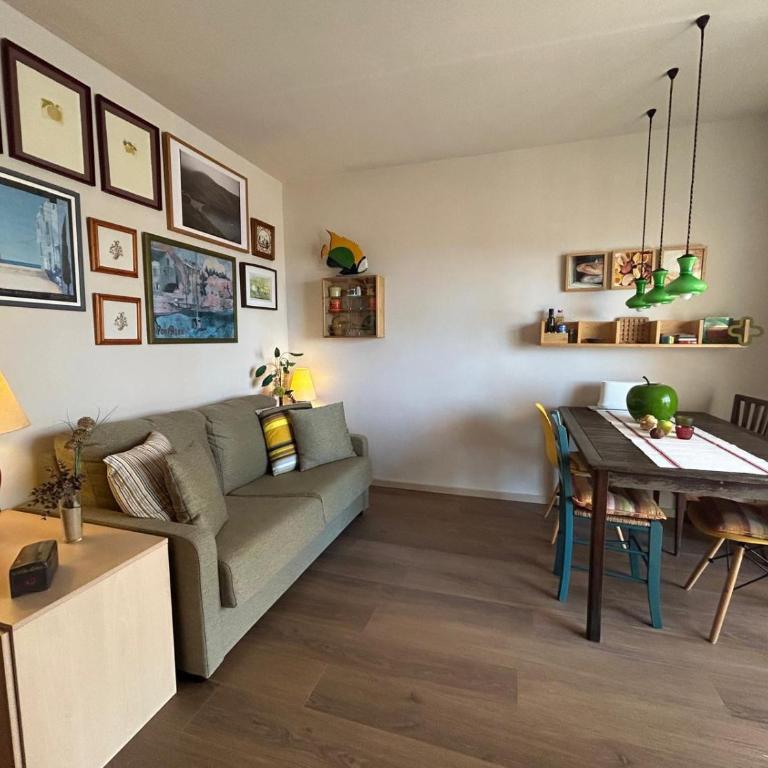 Creu St Pol G5 Terraza y vistas junto a la playa - Apartamento con vistas al mar - 7