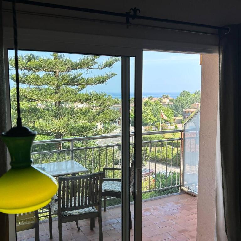 Creu St Pol G5 Terraza y vistas junto a la playa - Apartamento con vistas al mar - 17