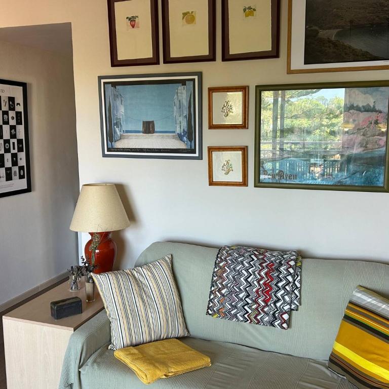 Creu St Pol G5 Terraza y vistas junto a la playa - Apartamento con vistas al mar - 19