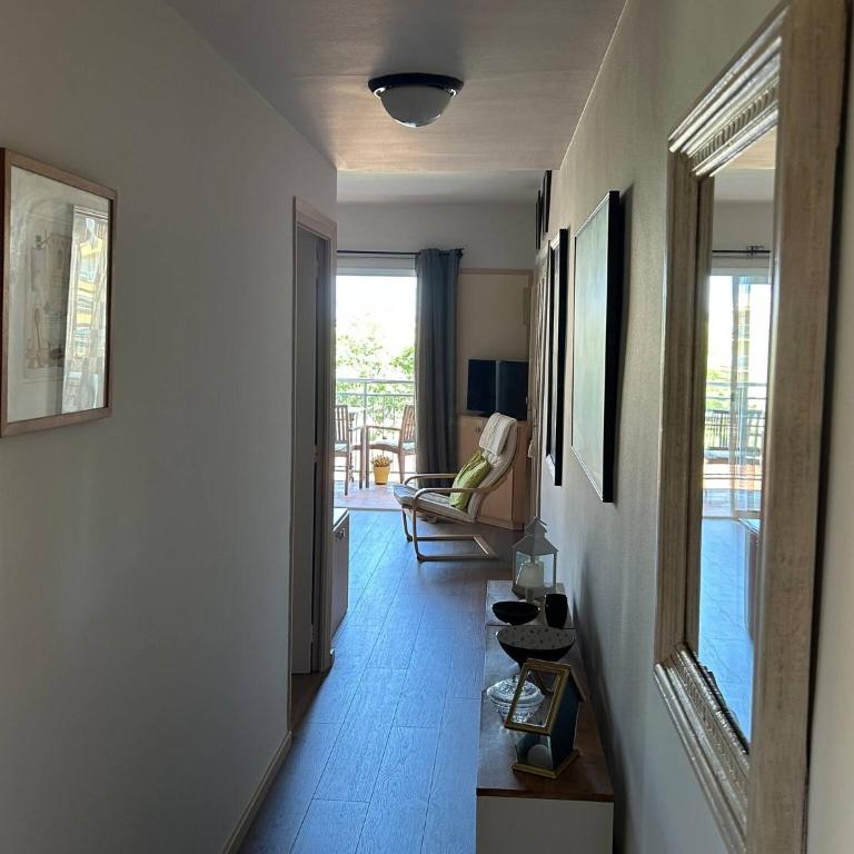 Creu St Pol G5 Terraza y vistas junto a la playa - Apartamento con vistas al mar - 21