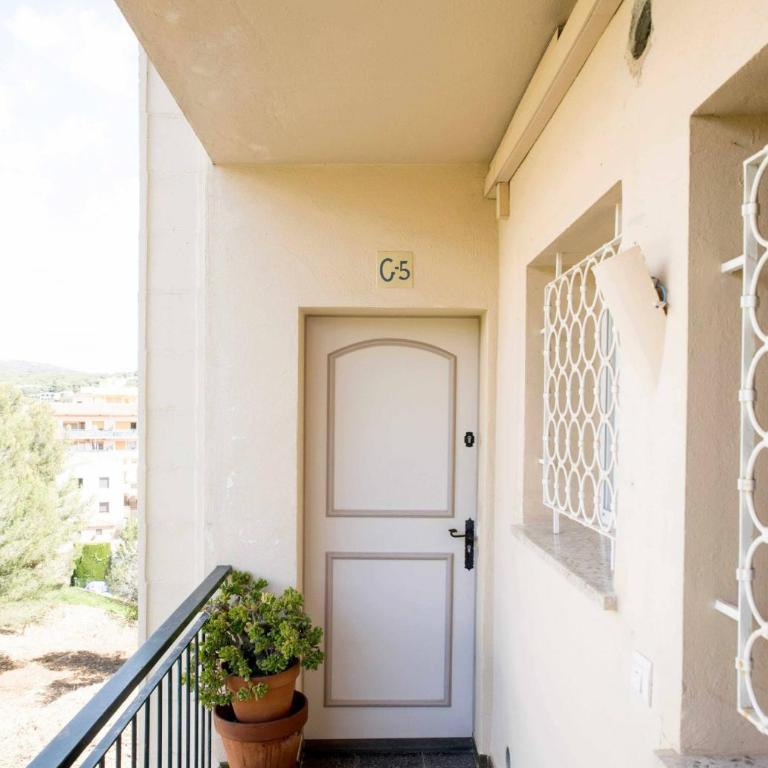 Creu St Pol G5 Terraza y vistas junto a la playa - Apartamento con vistas al mar - 33