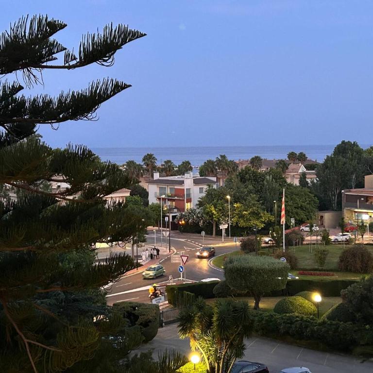 Creu St Pol G5 Terraza y vistas junto a la playa - Apartamento con vistas al mar - 35