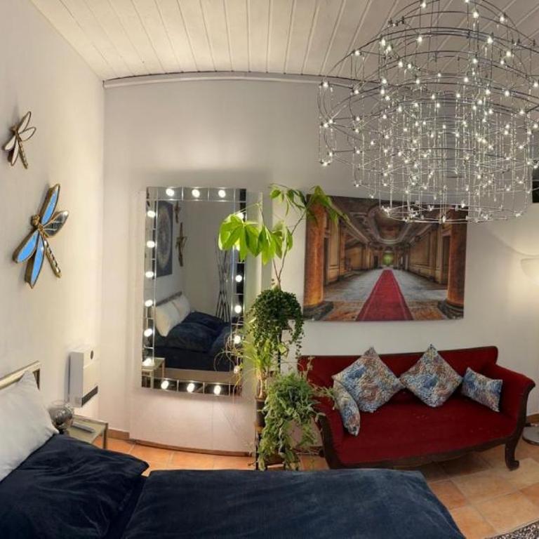 Haus Schmidhuber Ferienwohnung 1 mit 2 Schlafzimmern und Terrasse - Apartment mit 2 Schlafzimmern und Terrasse - 12