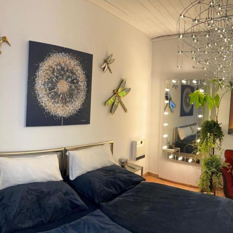 Haus Schmidhuber Ferienwohnung 1 mit 2 Schlafzimmern und Terrasse - Apartment mit 2 Schlafzimmern und Terrasse - 11