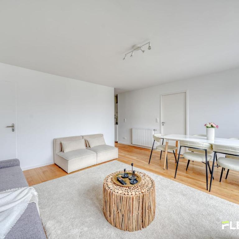 Luxury T4 with Terrace & Paris Rooftop View - Appartamento - 6
