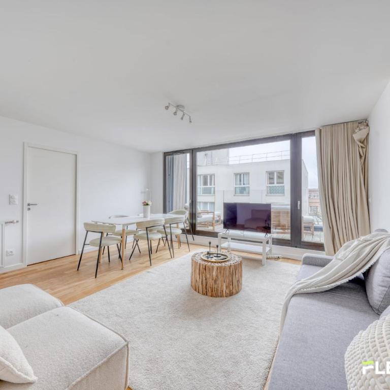 Luxury T4 with Terrace & Paris Rooftop View - Appartamento - 1