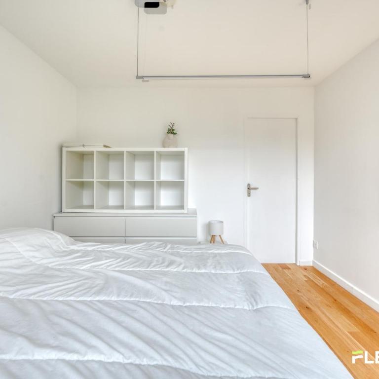 Luxury T4 with Terrace & Paris Rooftop View - Appartamento - 22