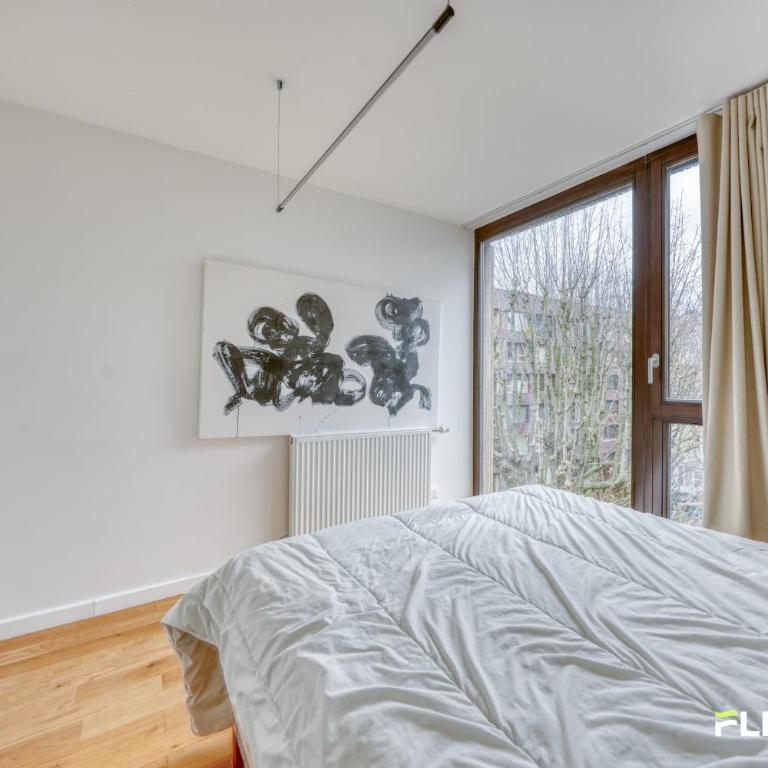 Luxury T4 with Terrace & Paris Rooftop View - Appartamento - 24